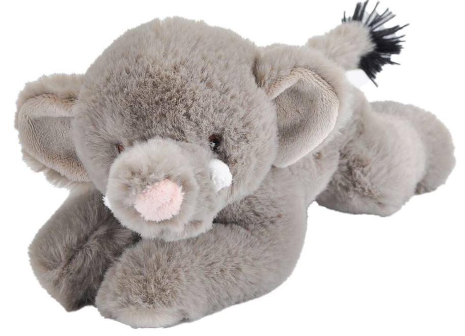 Plüsch Asiatischer Elefant Mini Ecokins