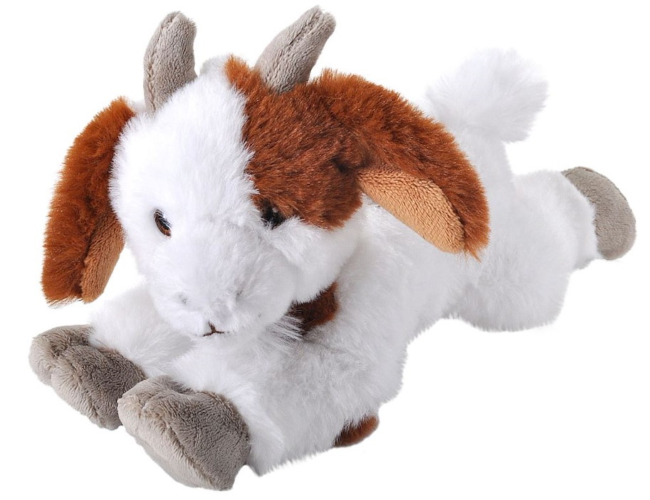 Plüsch Ziege Mini Ecokins