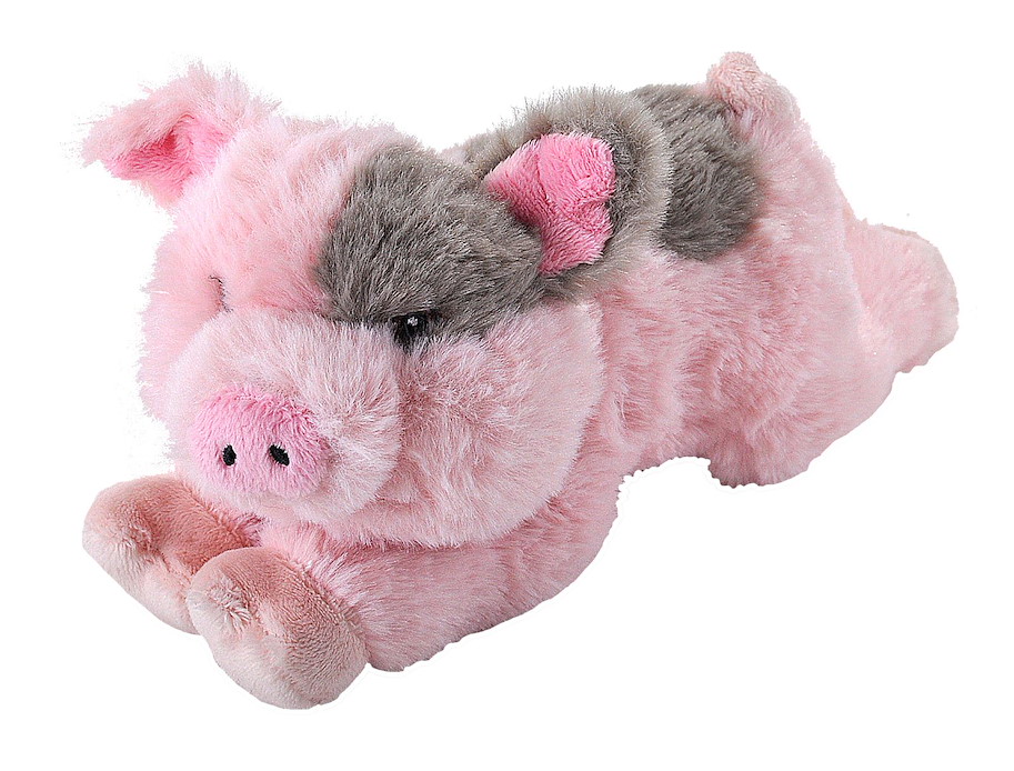 Plüsch Schwein Mini Ecokins