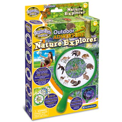 Outdoor Naturforscher