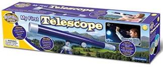 Mein erstes Teleskop