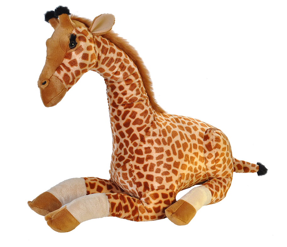 Plüsch Jumbo Giraffe Cuddlekin