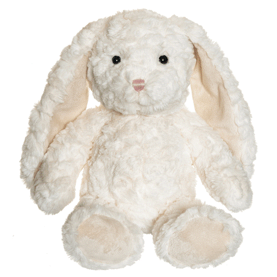 Plüsch Hase Linnea creme