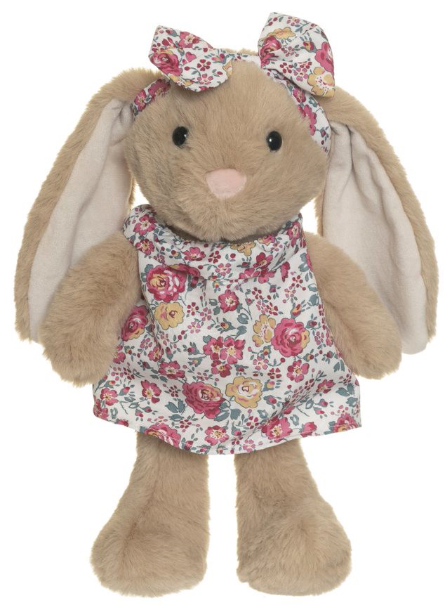 Plüsch Hase Daisy braun
