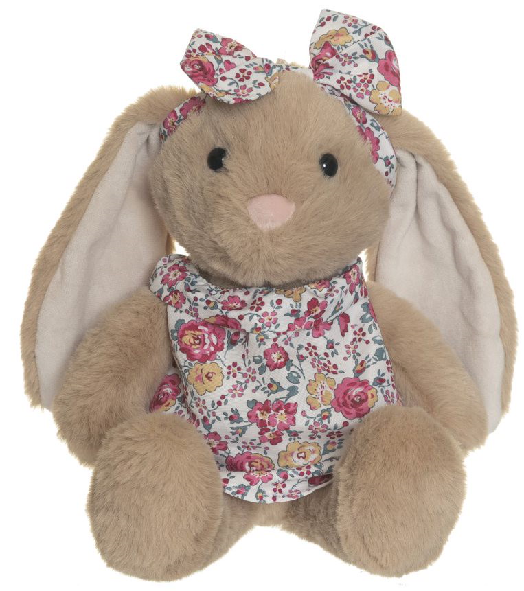 Plüsch Hase Daisy braun