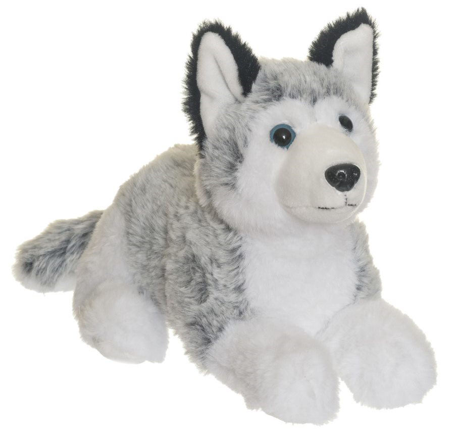 Plüsch Husky