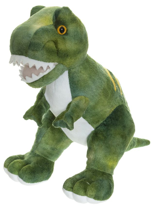Plüsch Dino nachtleuchtend