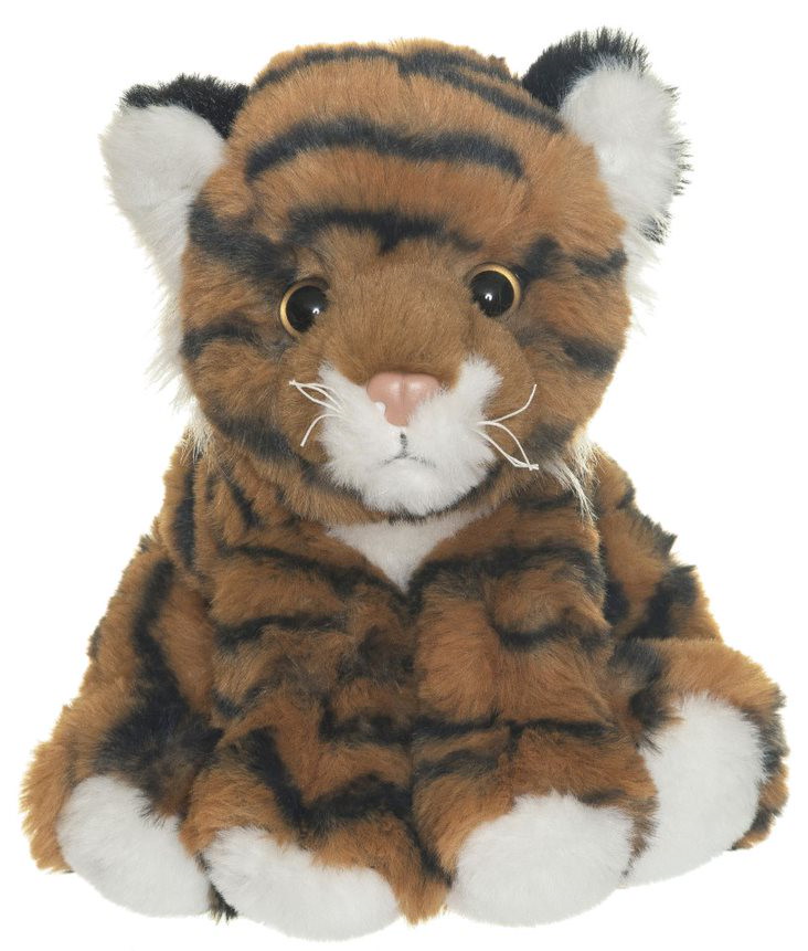 Plüsch Dschungel Tigerbaby