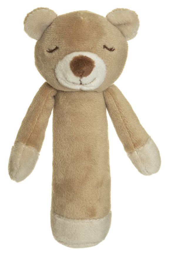 Plüsch Rassel Diinglisar Teddy Nalle