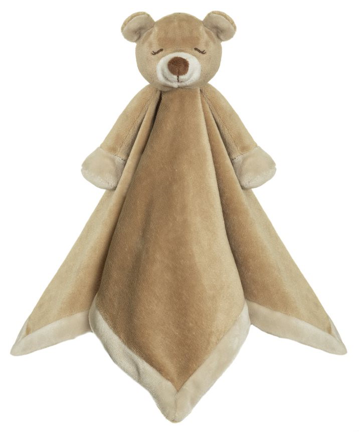 Schmusetuch Teddy Nalle