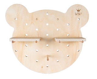 5F80D6DF_51661 Eco Friendly Bear Pegboard (large).jpg