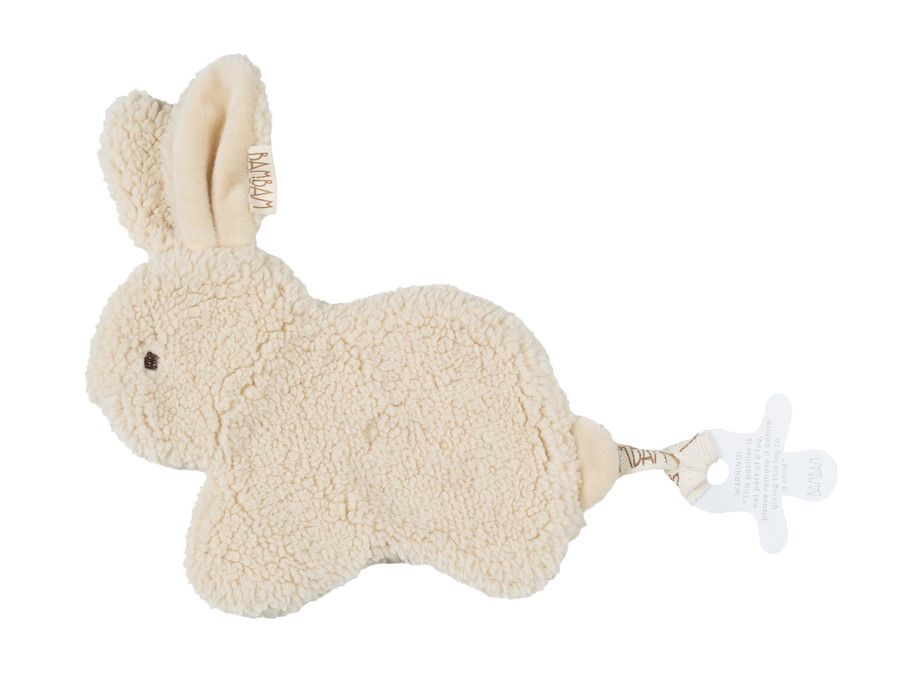 Schmusetuch Hase