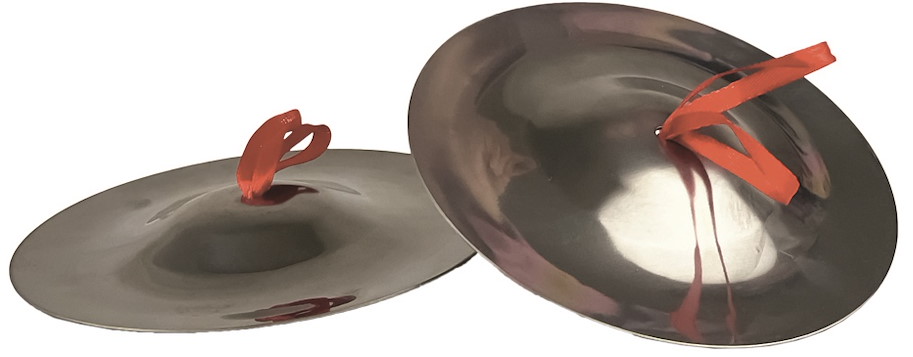 Schlaginstrument Cymbals