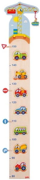 Messlatte Fahrzeuge