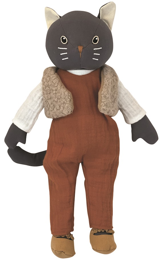 Plüsch Kater Cesar