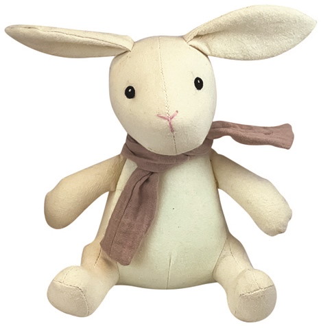 Stofftier Hase Sidonie 21 cm