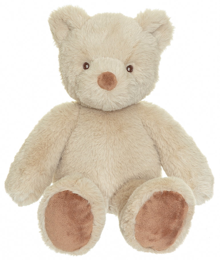 Plüsch Teddy Sven beige