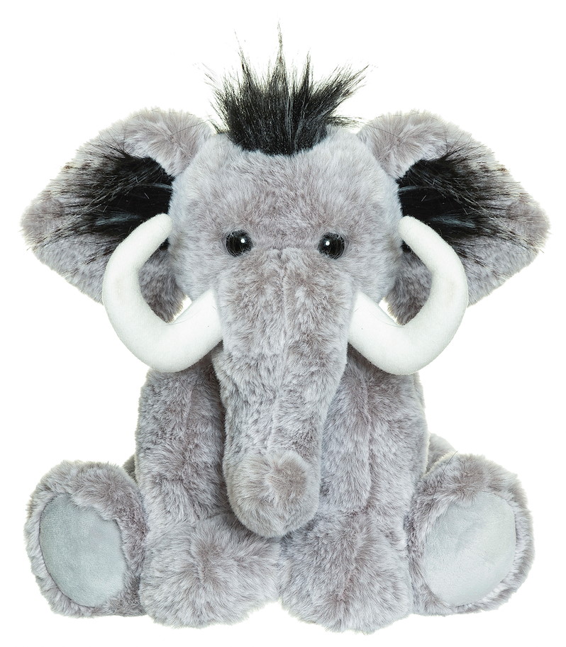 Plüsch Mammut Max