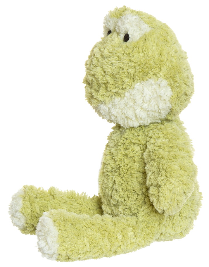 Plüsch Frosch 30  cm Retro Pals