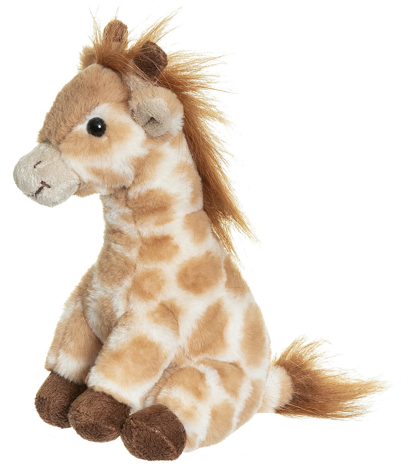 Plüsch Giraffe Gina
