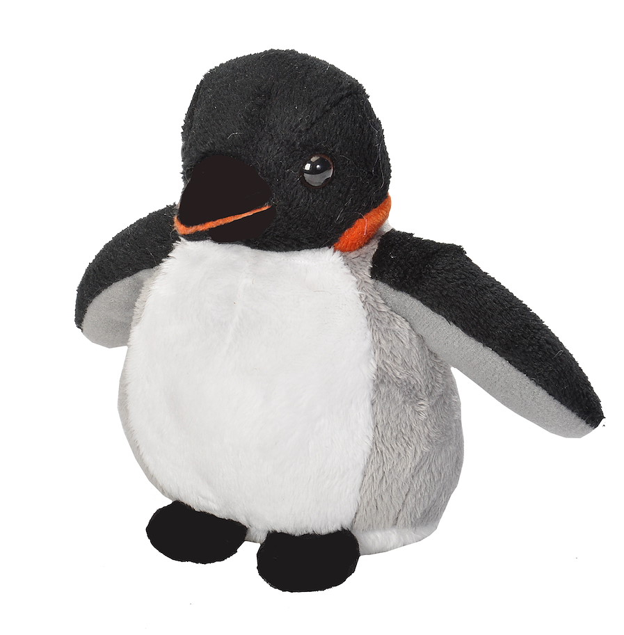 Plüsch Mini Kaiser Pinguin