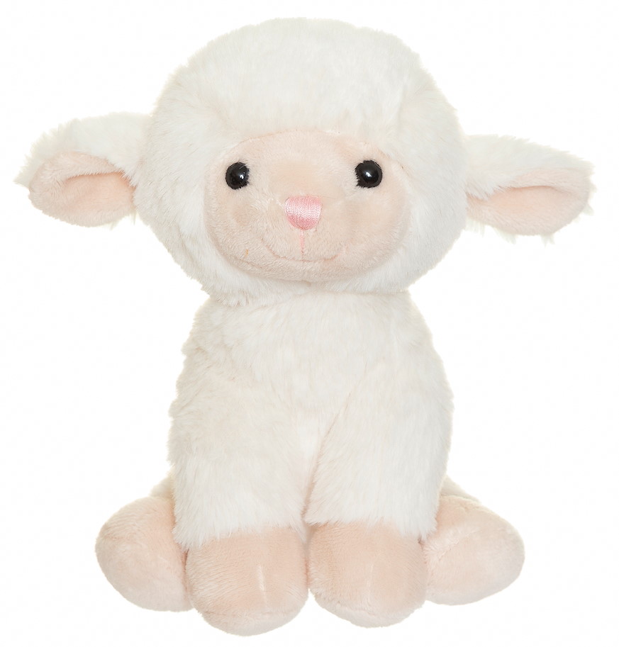 Plüsch Lamm 18  cm Teddy Farm