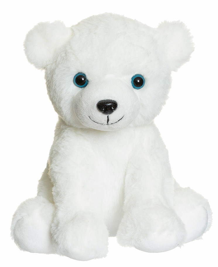 Plüsch Eisbär