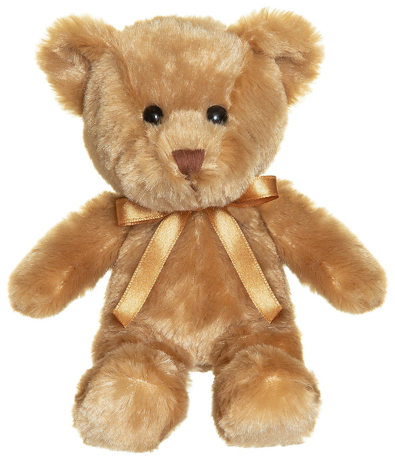 Plüsch Teddy Theo braun