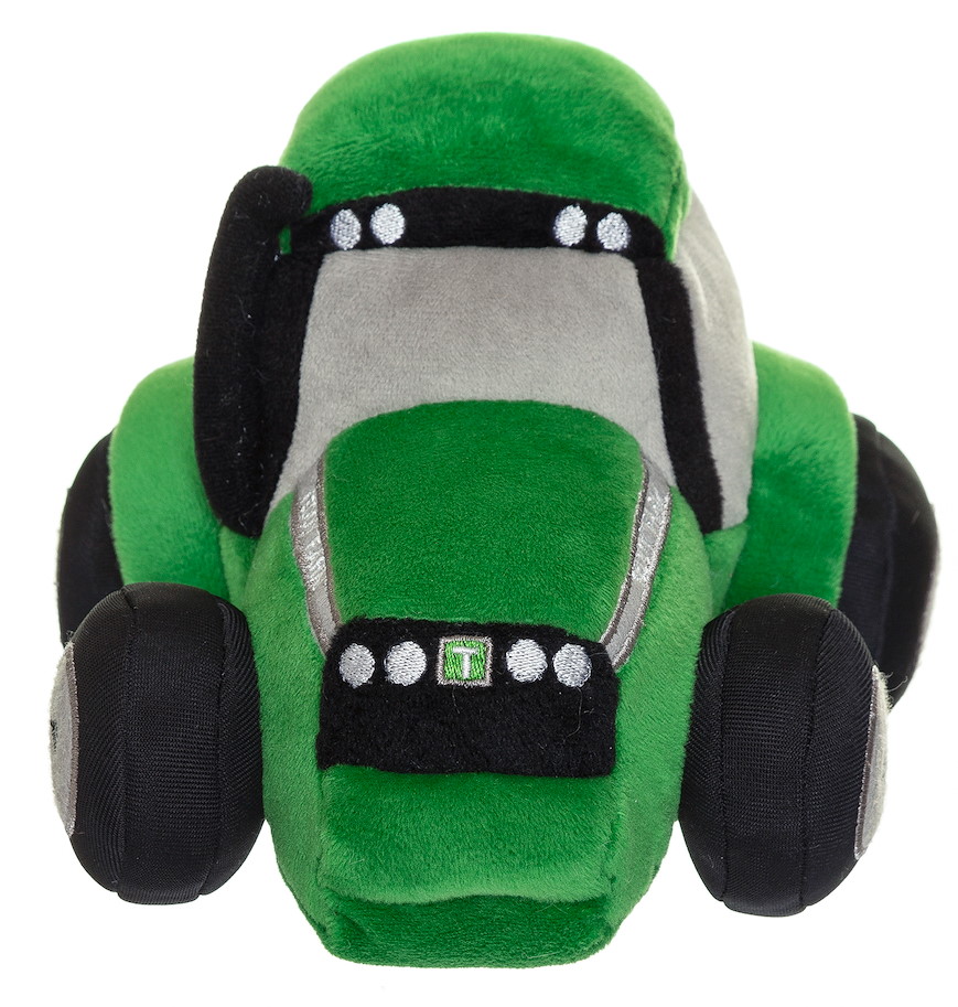 Plüsch Teddy Farm Traktor