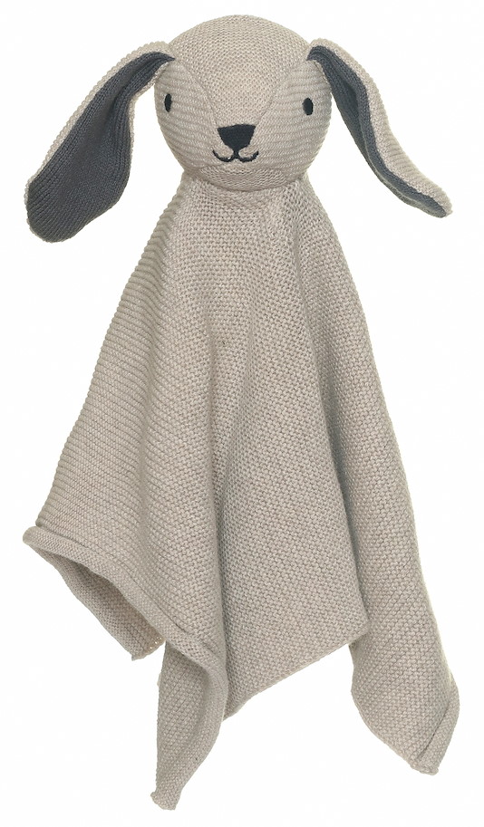 Schmusetuch Hund Teddy Baby