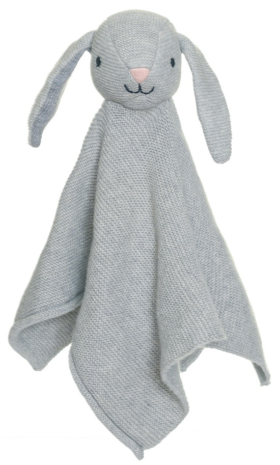 Schmusetuch Hase Teddy Baby