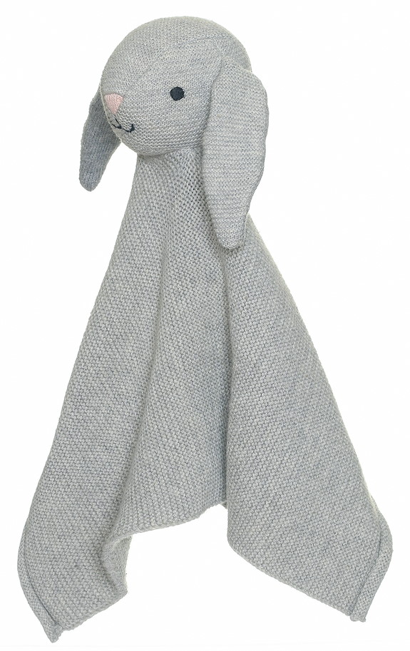 Schmusetuch Hase Teddy Baby