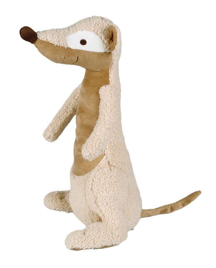 Plüsch Meerkatze Mirre no. 2