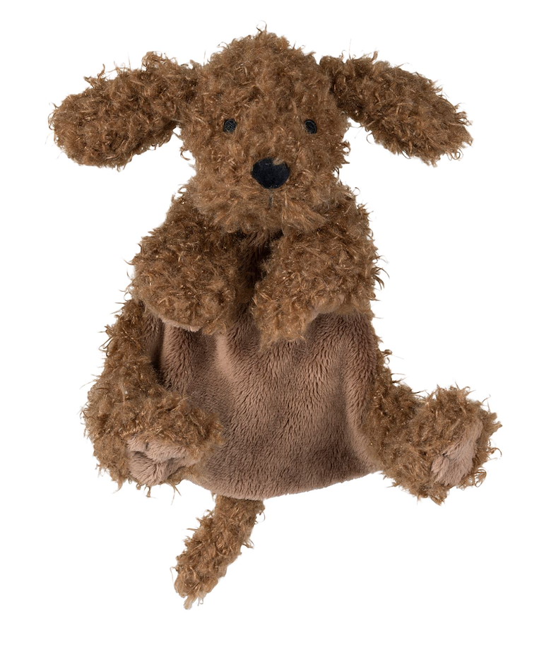 Schmusetuch Labradoodle Larry