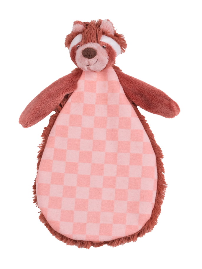 Schmusetuch Roter Panda Pien 24 cm