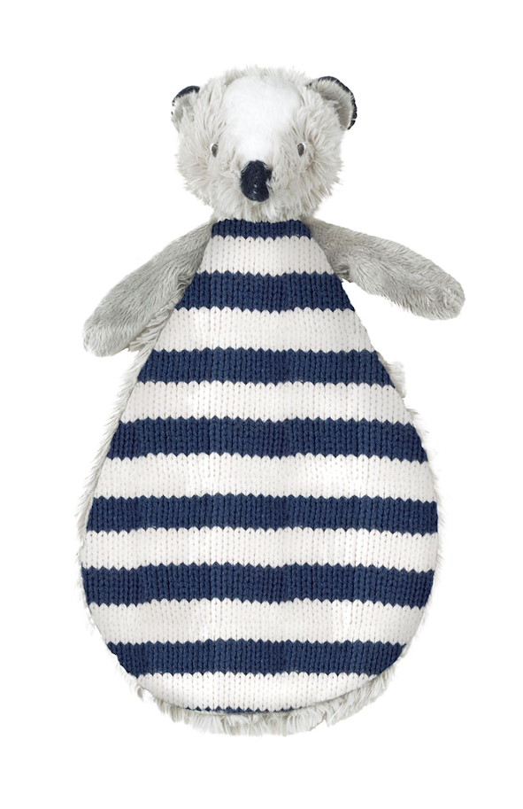 Schmusetuch Stinktier Steve 24 cm