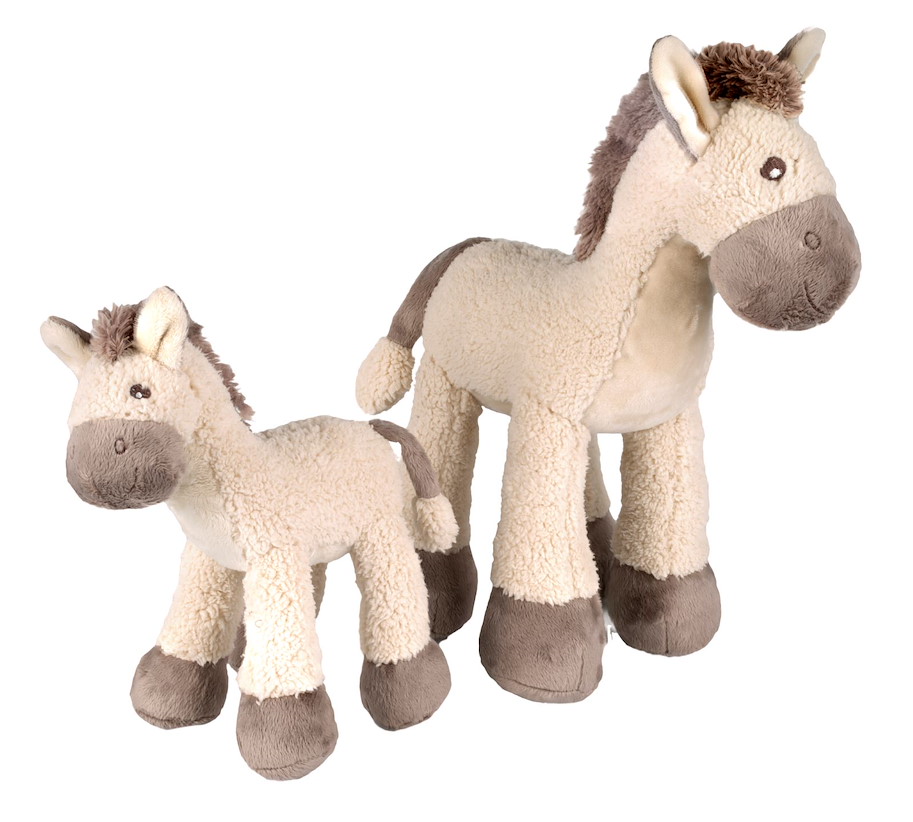 Plüsch Pferd Helma no. 1