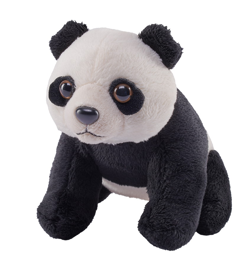 Plüsch Mini Panda