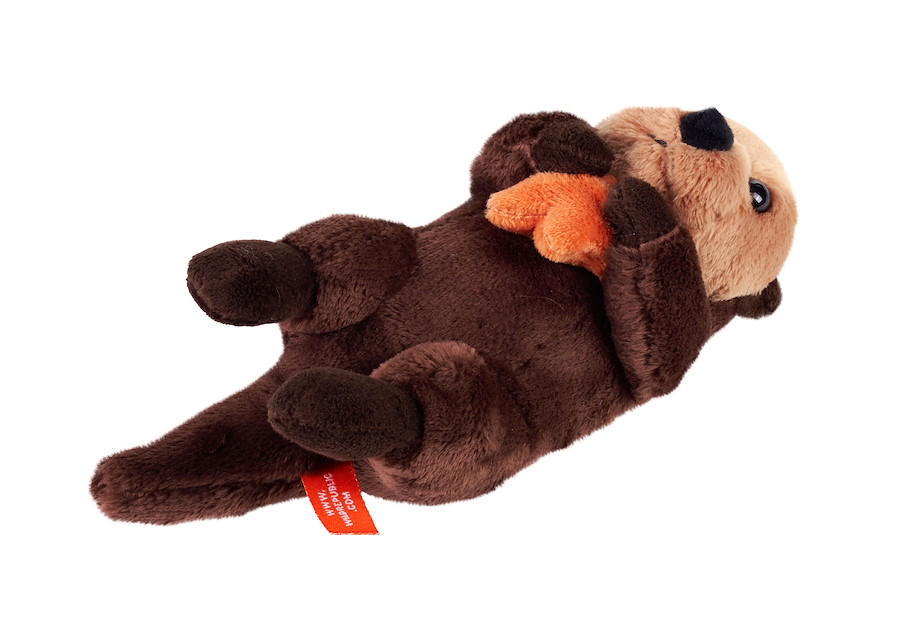 Plüsch Mini Seeotter