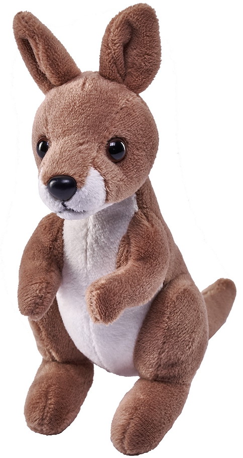 Plüsch Mini Känguruh
