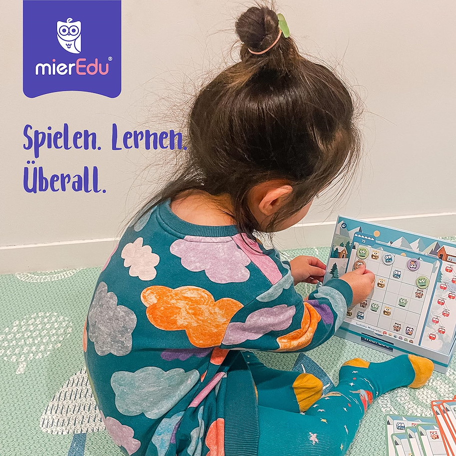 Magnet Sudoku - Duell Version - Fortgeschritten