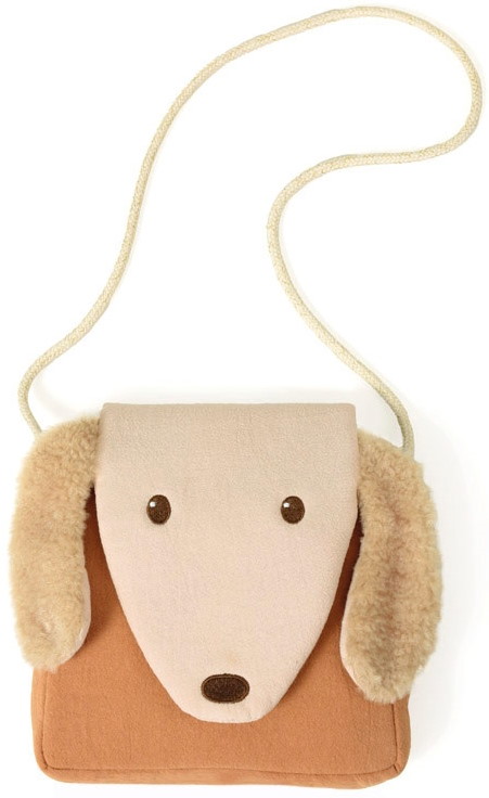Handtasche Hund