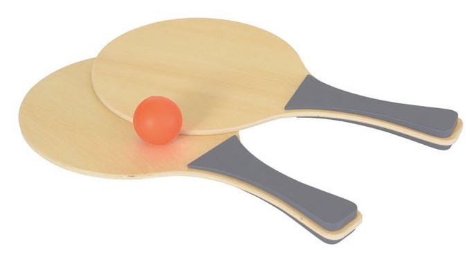 Beach Ballschläger aus Holz