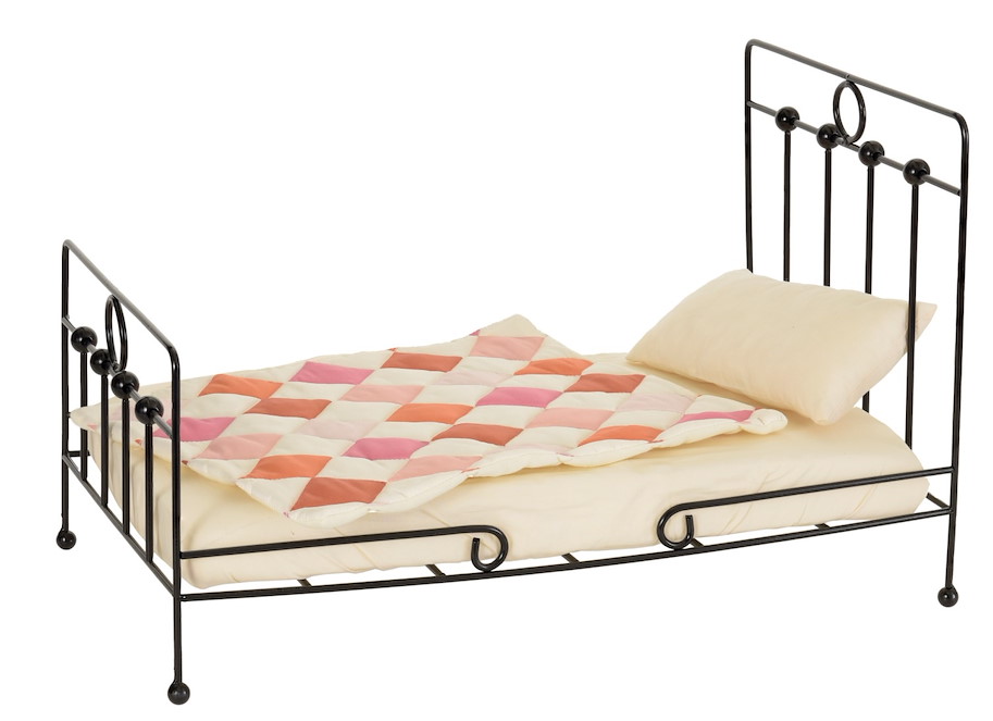 Metall Puppenbett