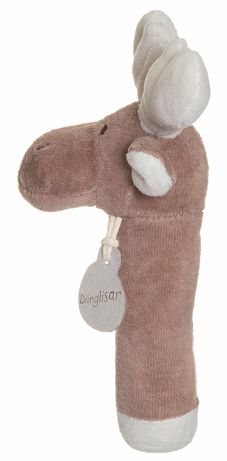 Diinglisar Organic, Rassel Elch