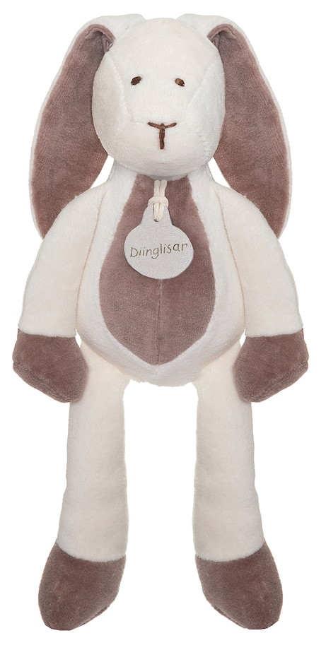 Diinglisar Organic, Spieltier Hase
