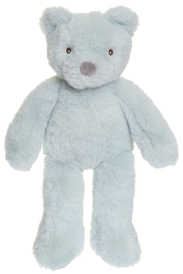 Teddy Sven, aquamarin 23  cm