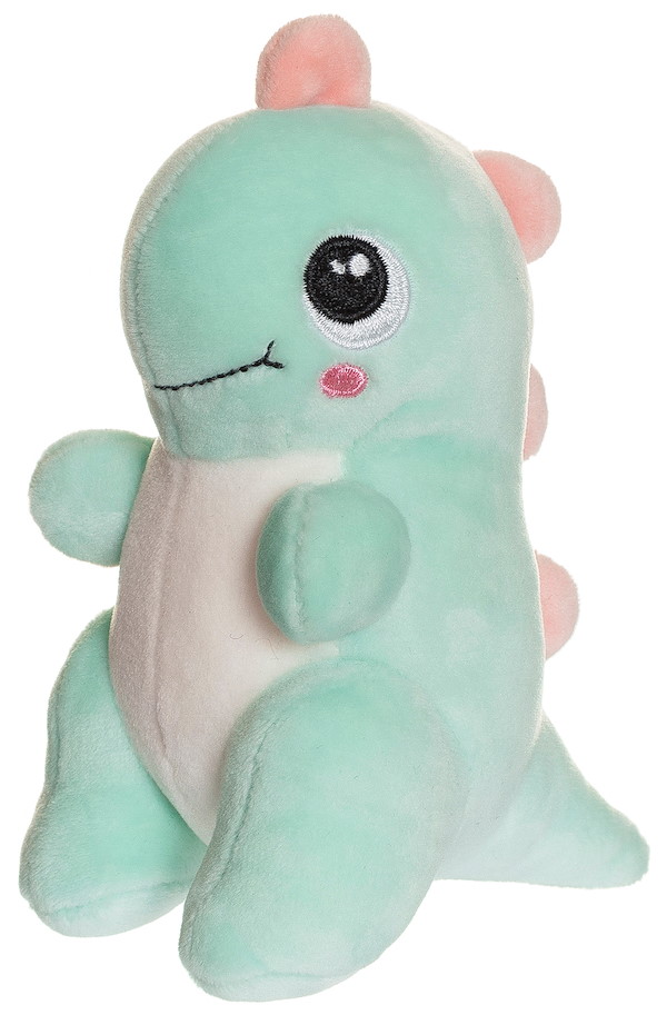 Squeezie Dino, 3-fach sortiert, 15  cm, Display à 20 Stk.