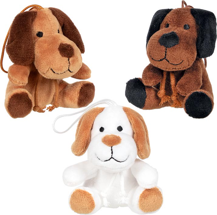 Anhänger Hunde Lou, 12er Display