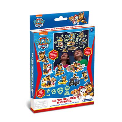 Paw Patrol Leuchtfiguren & Formen